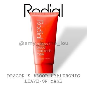 Rodial Hyaluronic Acid Leave-On Moisturizing Mask